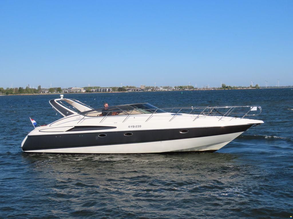 Cranchi 39 Endurance