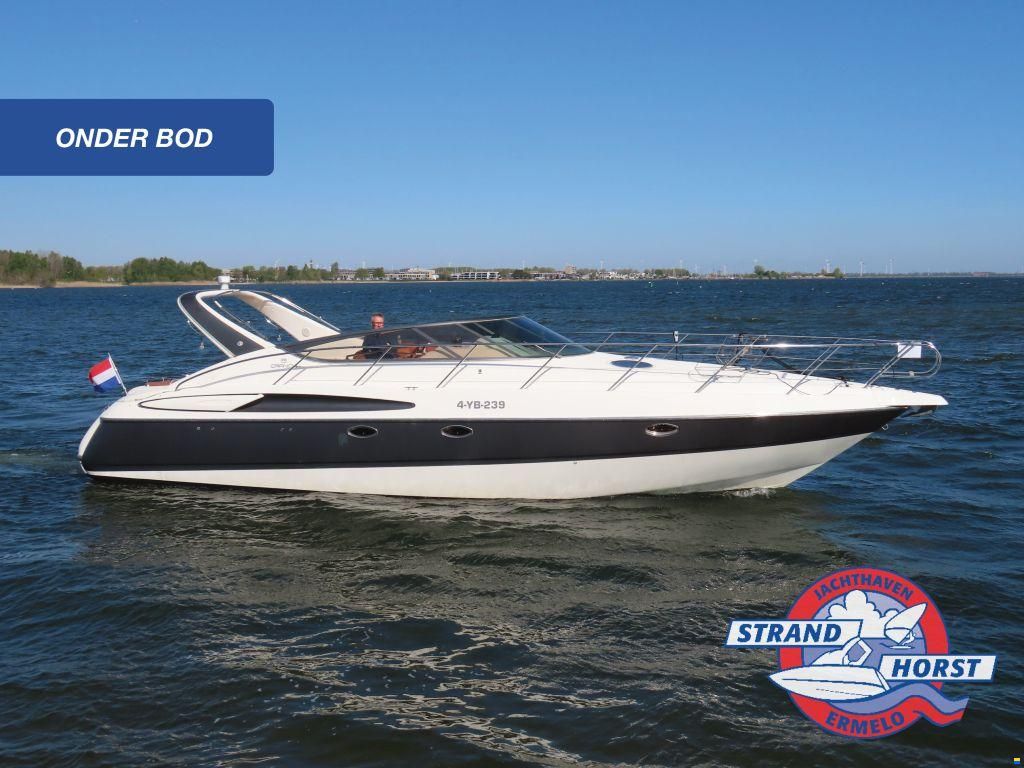 Cranchi 39 Endurance