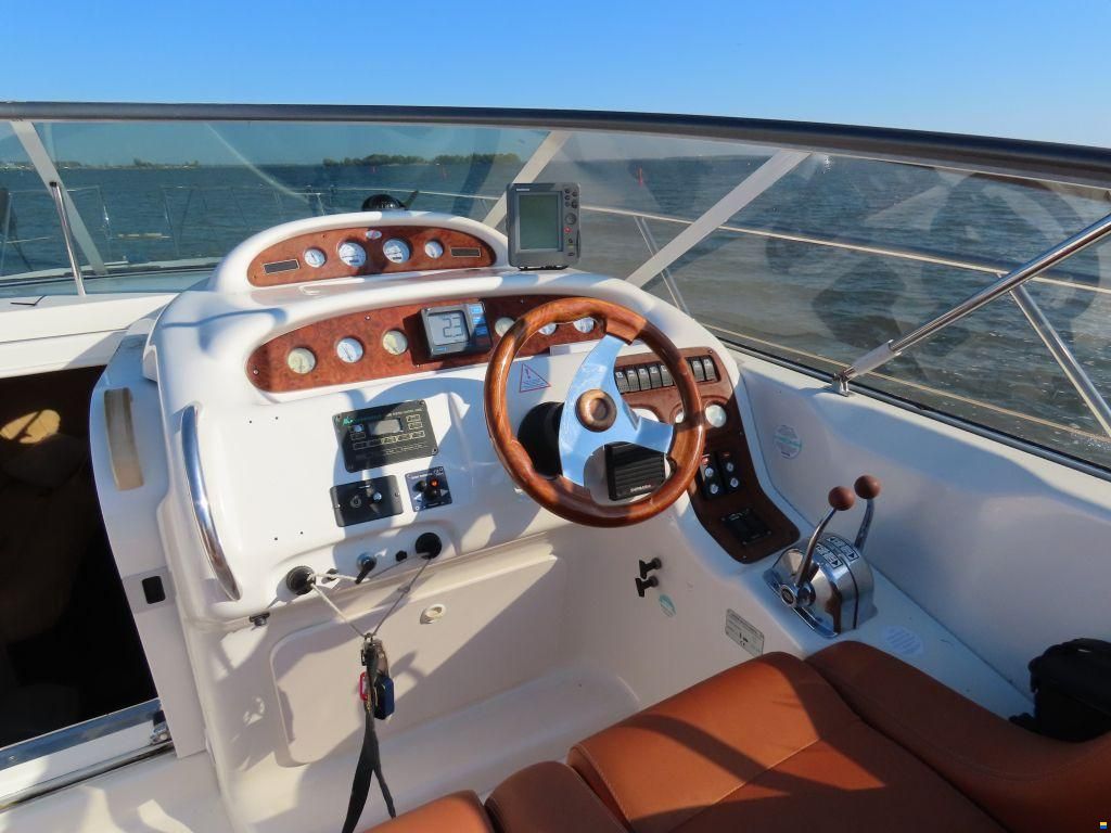 Cranchi 39 Endurance