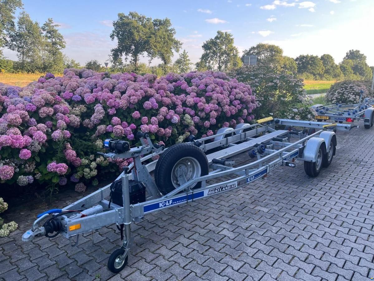 Kalf 2700KG trailer