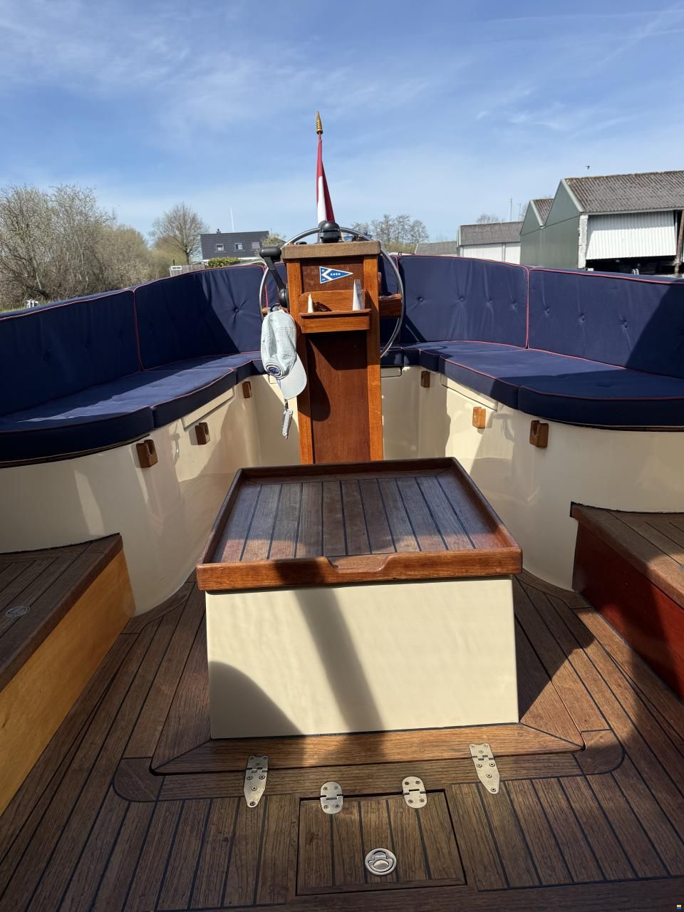 Langweerder Sloep 850 Cabin