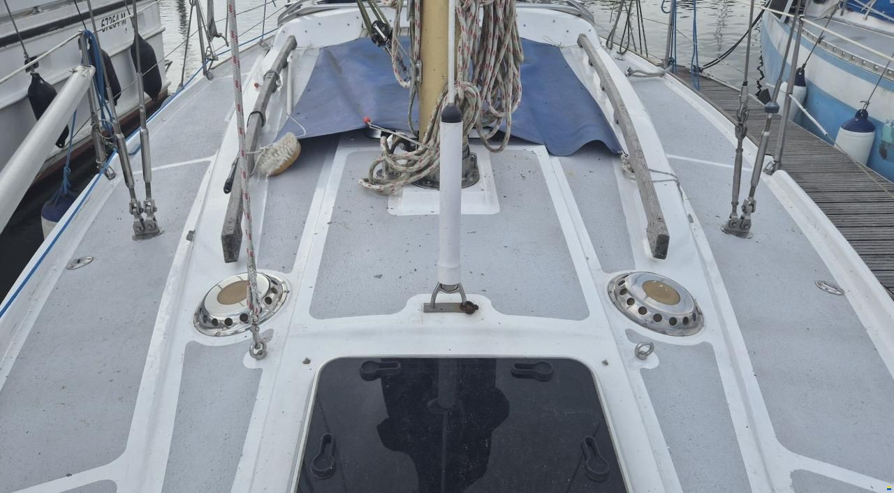 Contest 36 Ketch
