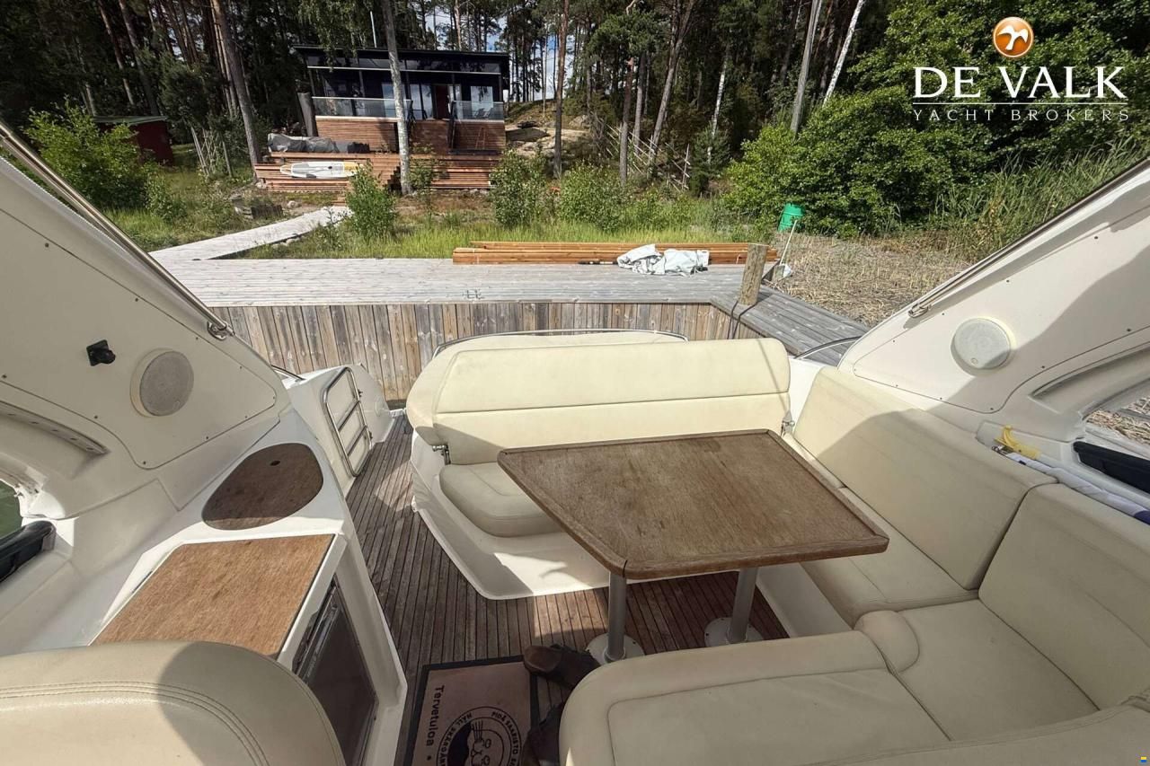 Bavaria Motor Boats 34 Sport