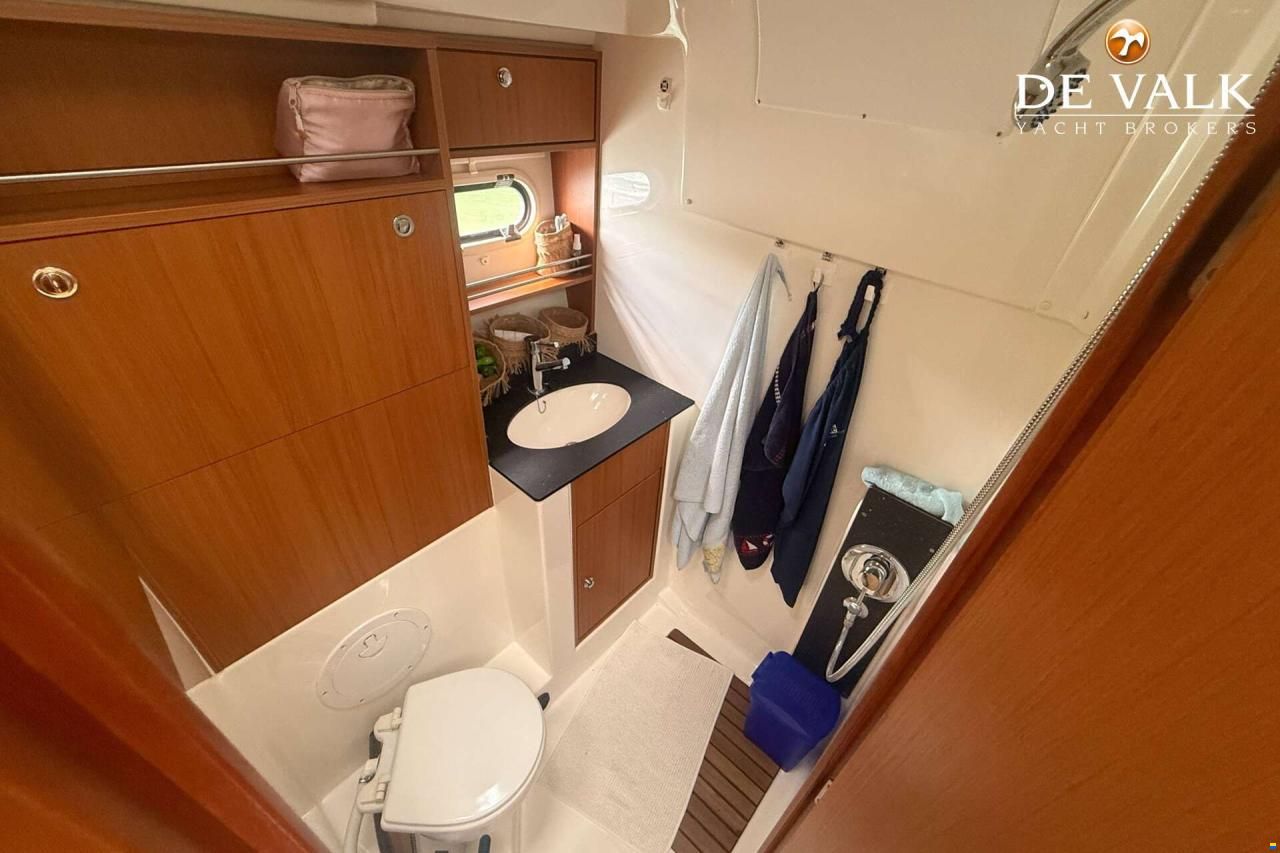 Bavaria Motor Boats 34 Sport