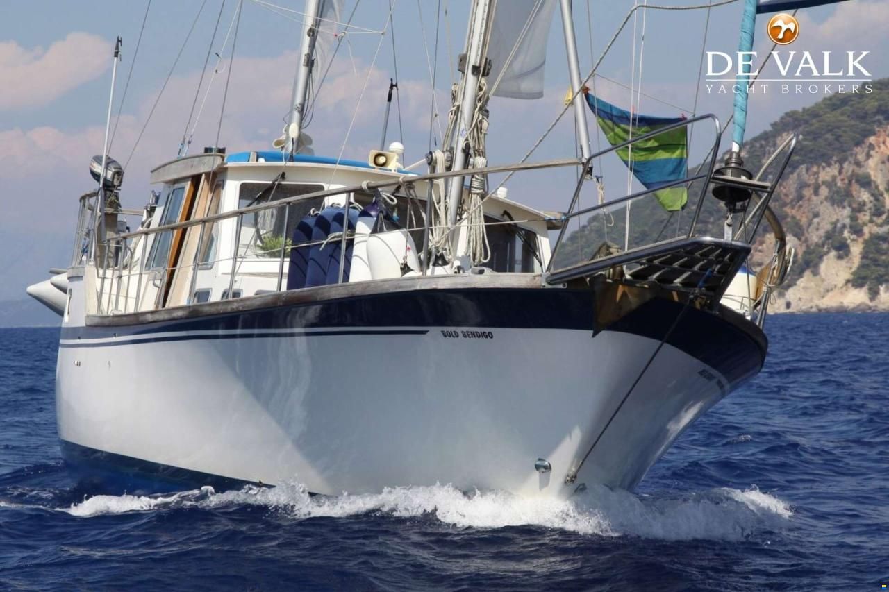 Nauticat 44