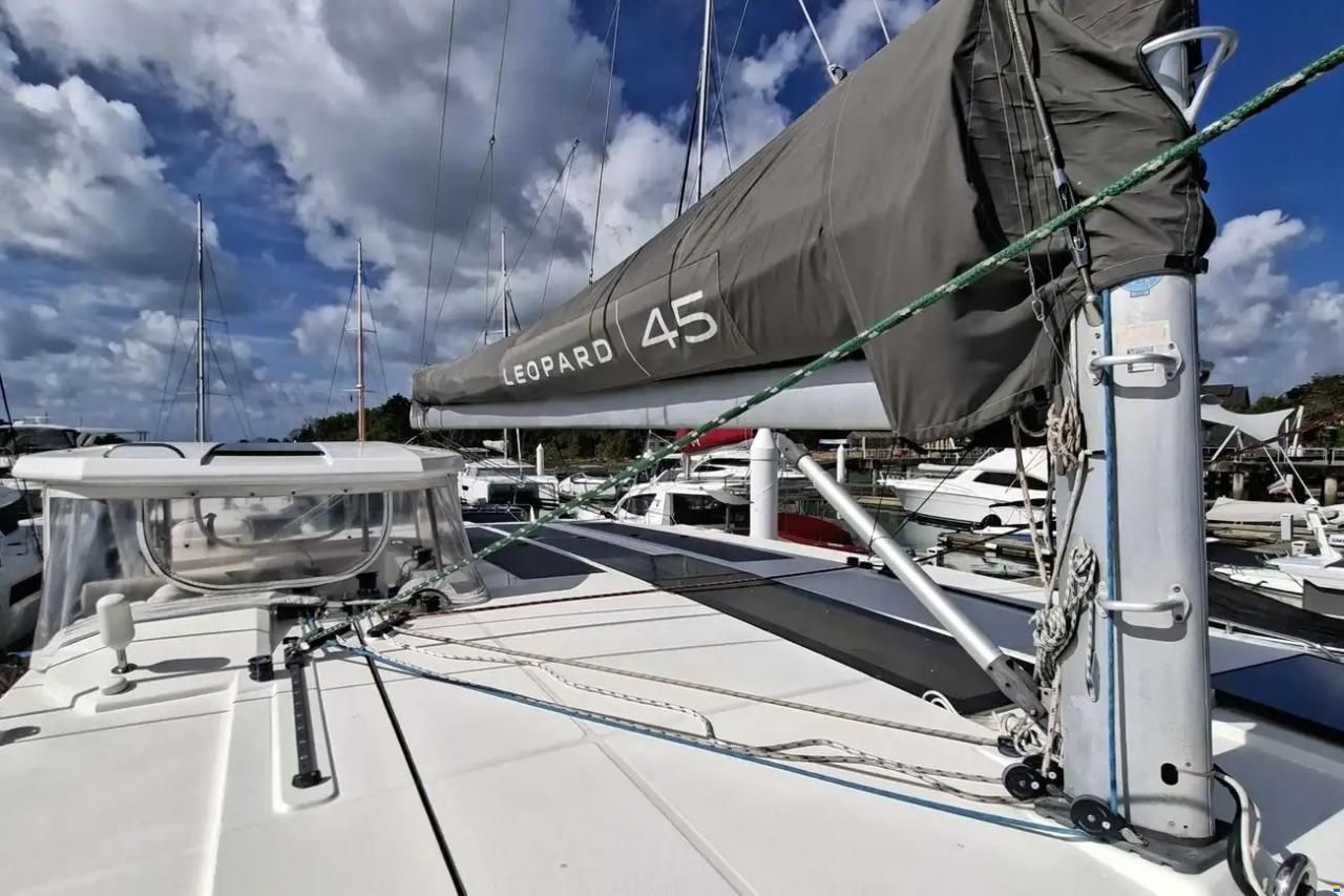 Leopard 45