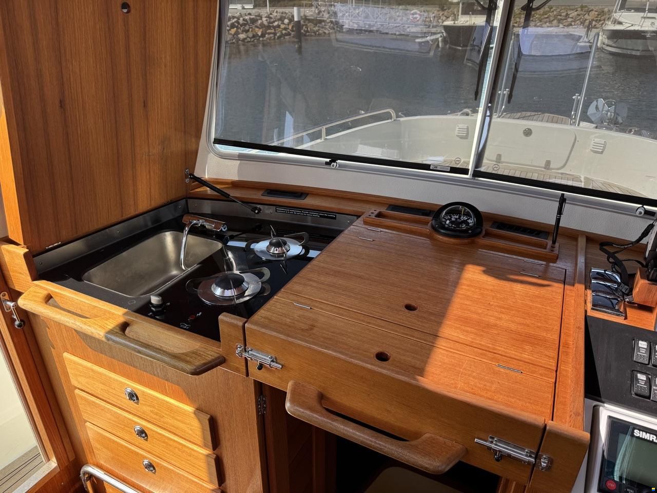 Targa 30.1 – Die perfekte Kombination aus Komf