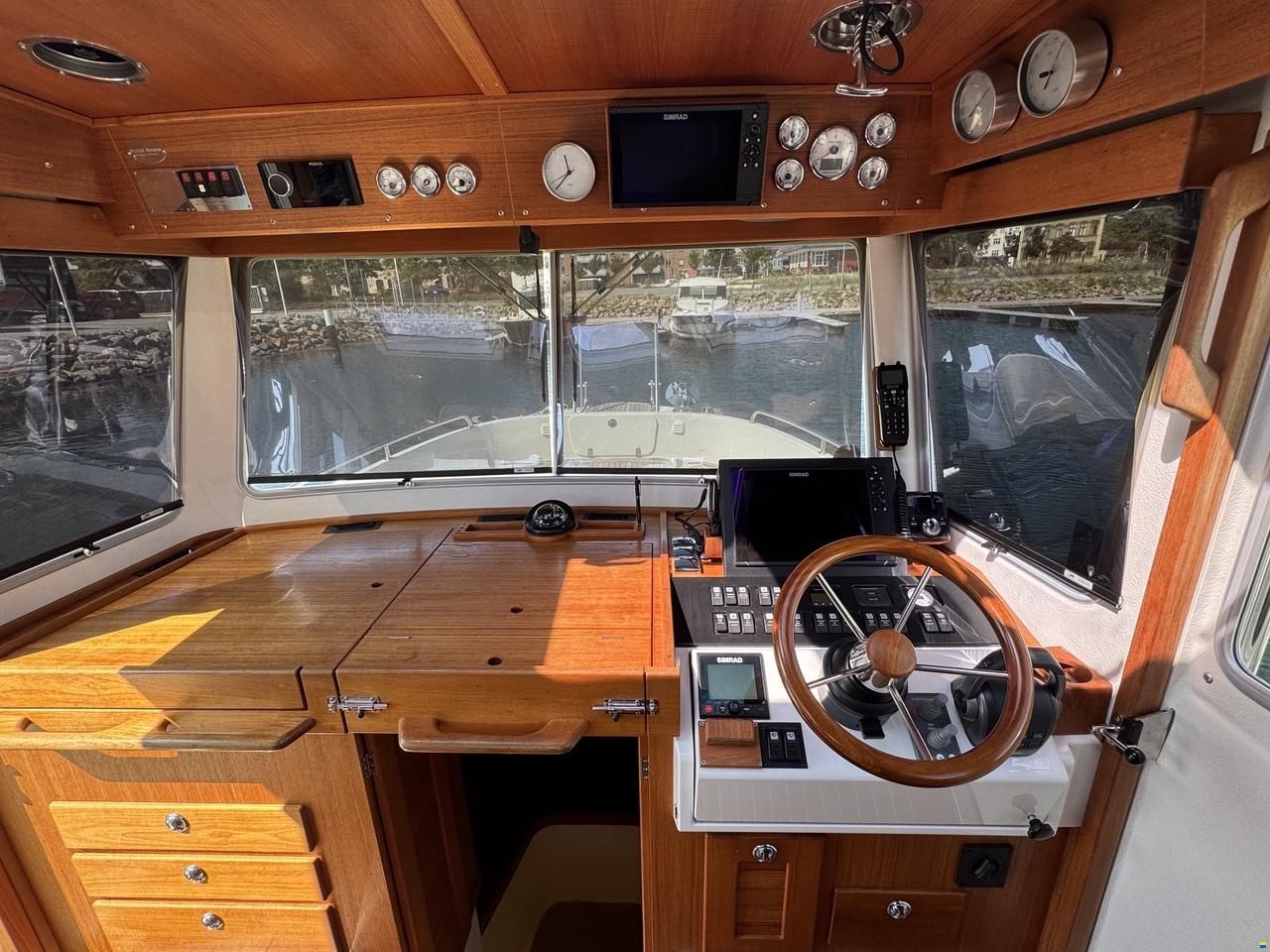 Targa 30.1 – Die perfekte Kombination aus Komf