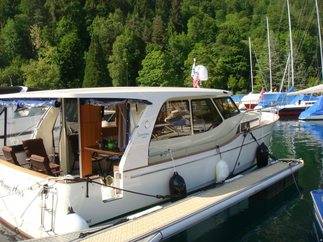 Seaway Greenline 33