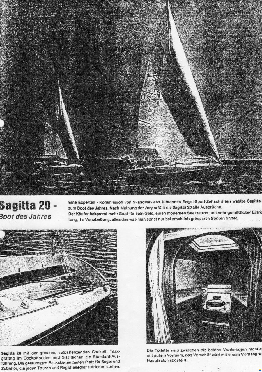 Sagitta 20