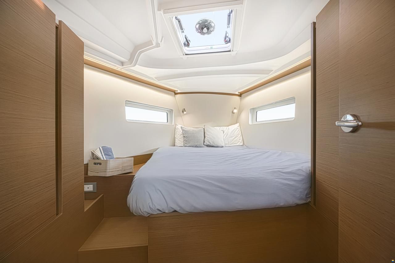 Jeanneau Sun Odyssey 380