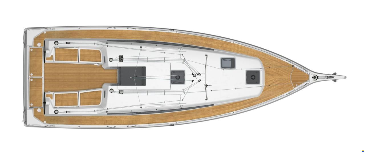 Jeanneau Sun Odyssey 380