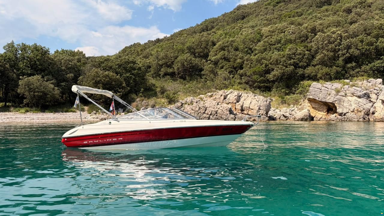 Bayliner 1850BB Capri SS