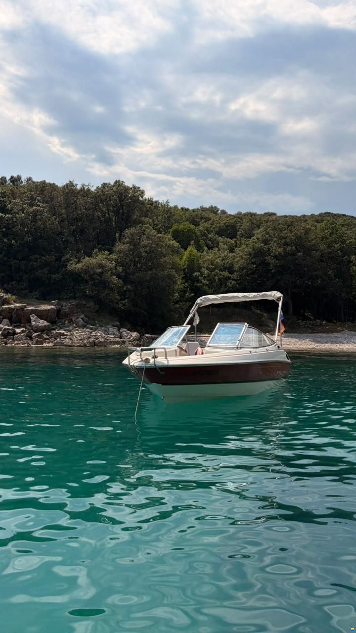 Bayliner 1850BB Capri SS