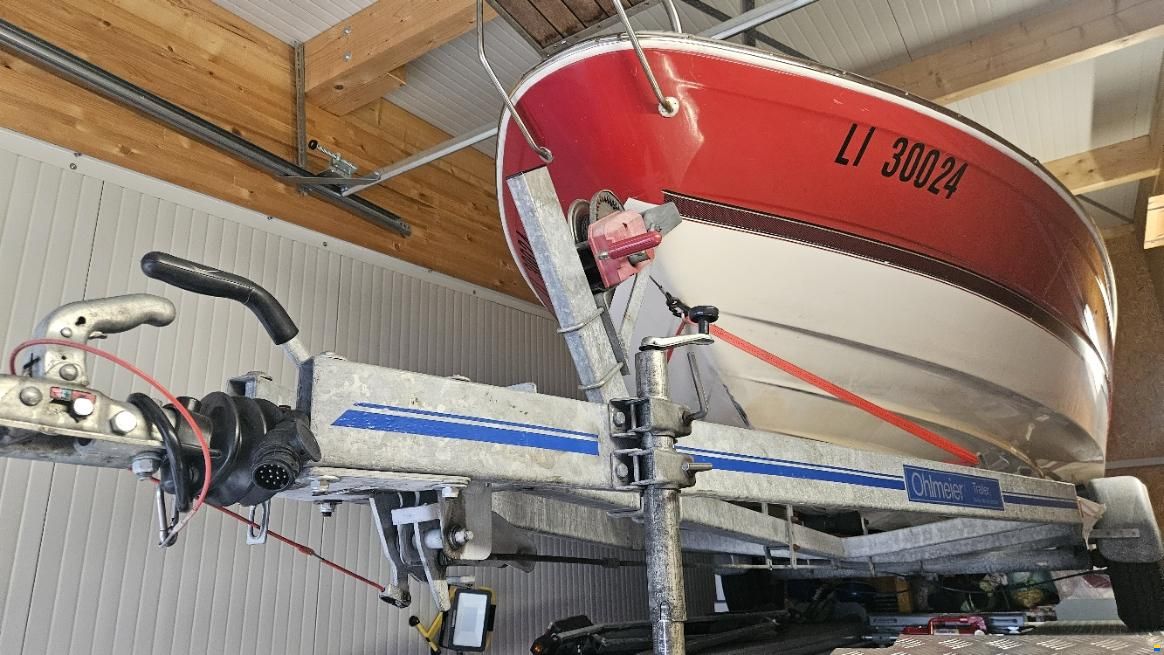Bayliner 1850BB Capri SS