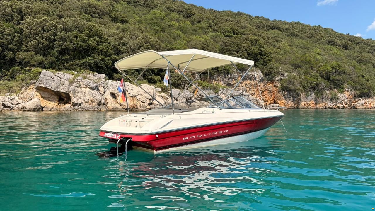 Bayliner 1850BB Capri SS