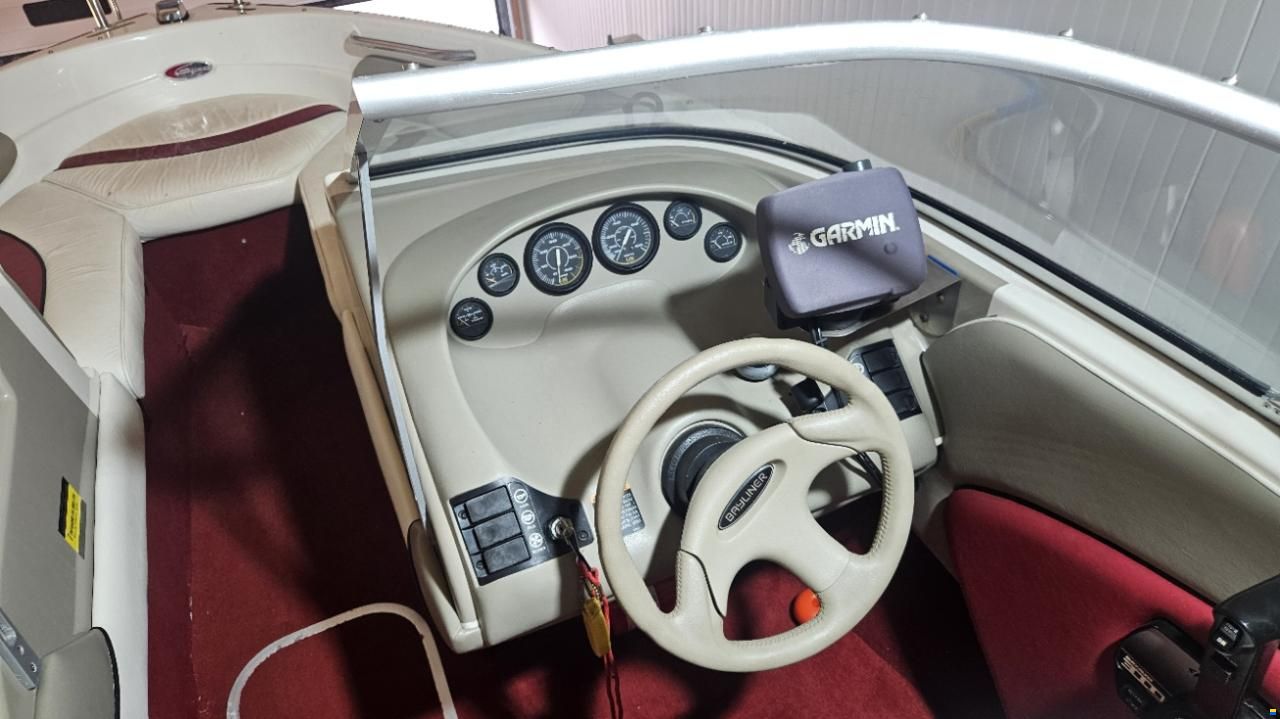 Bayliner 1850BB Capri SS