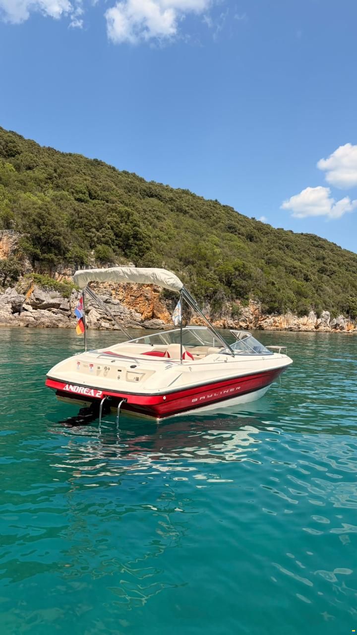 Bayliner 1850BB Capri SS
