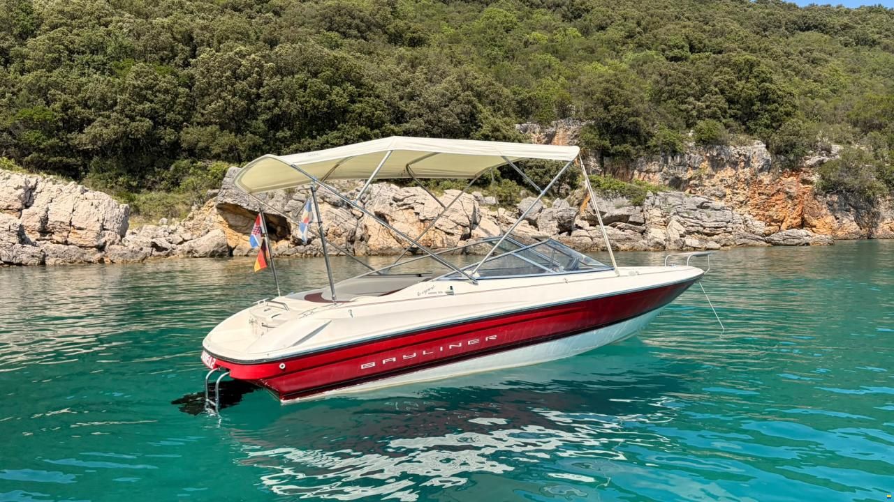 Bayliner 1850BB Capri SS