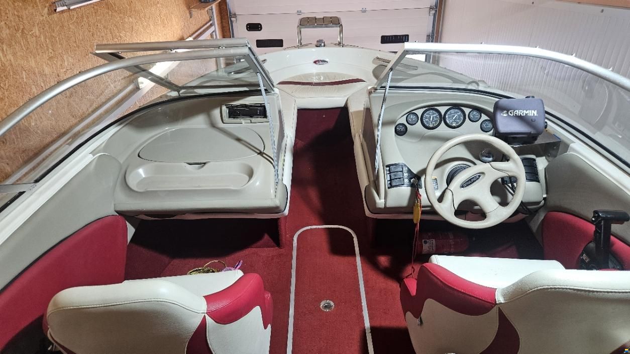 Bayliner 1850BB Capri SS