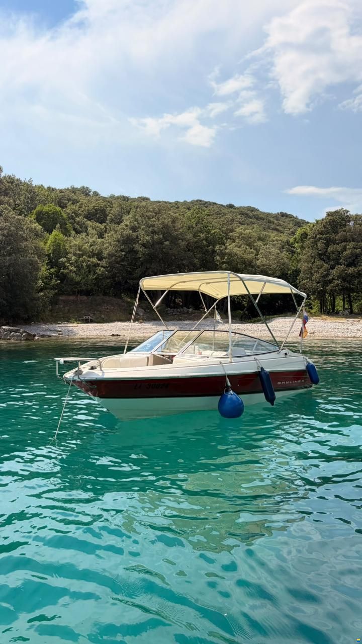 Bayliner 1850BB Capri SS