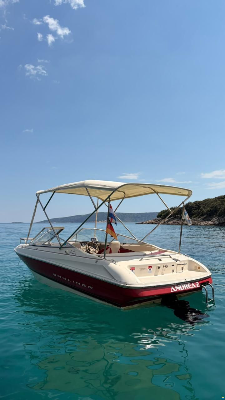 Bayliner 1850BB Capri SS