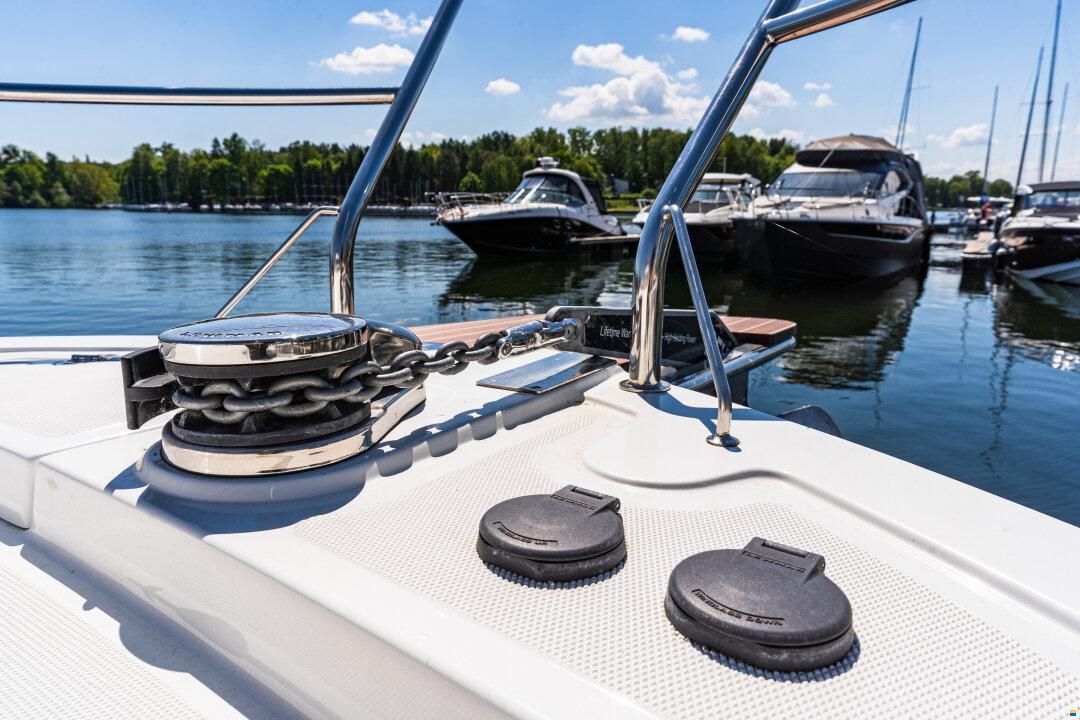Odysseya Platinum 40