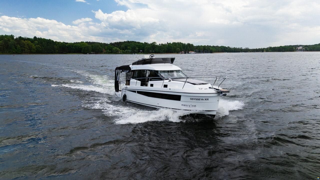 Odysseya Platinum 40