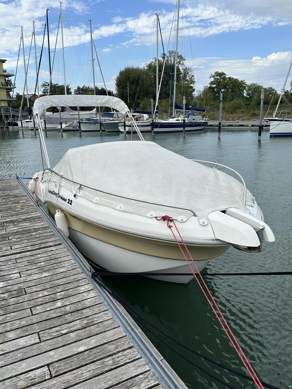 Scarani Day Cruiser 22