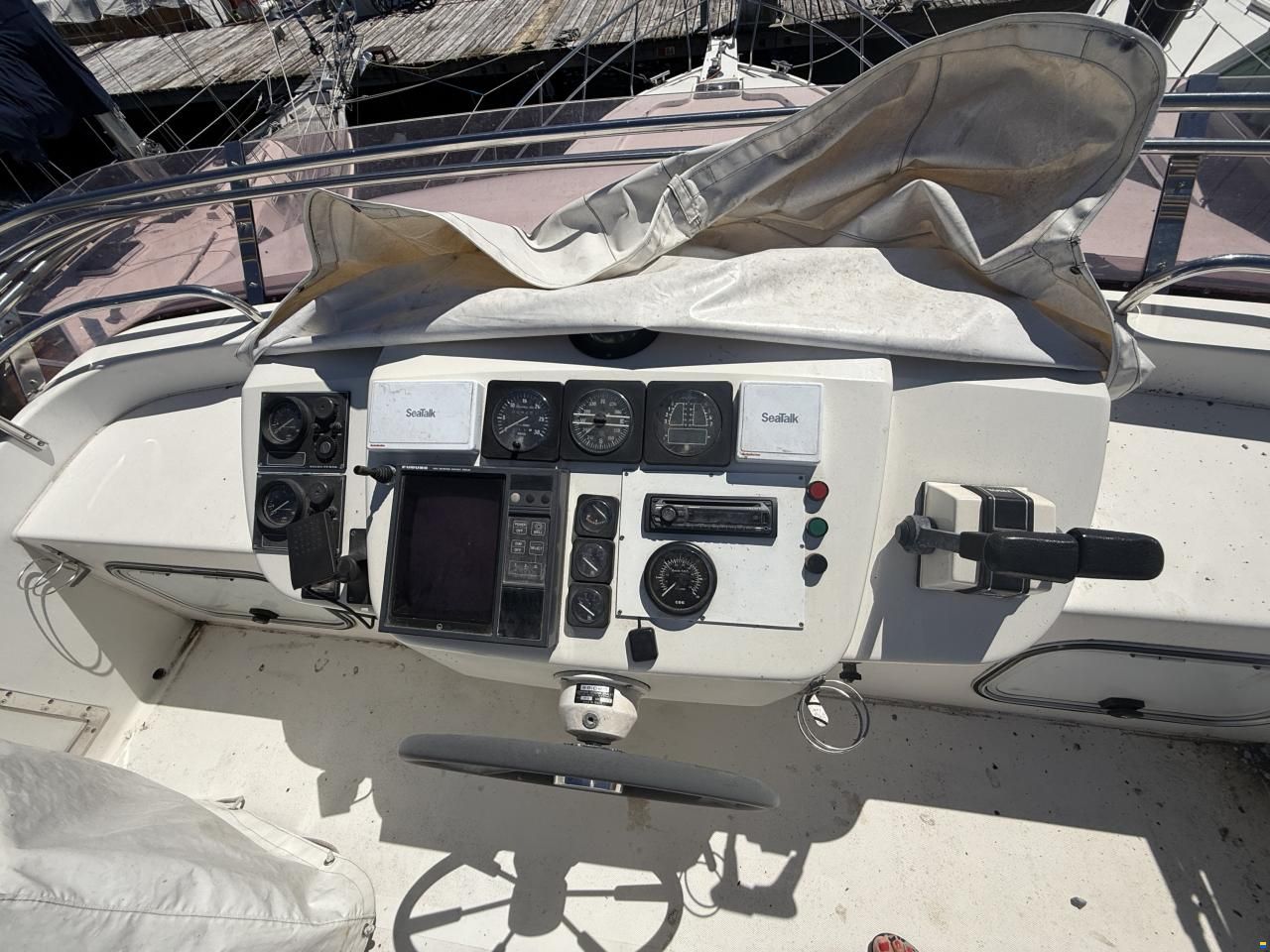 Neptunus Yachts 141 Sedan Flybridge