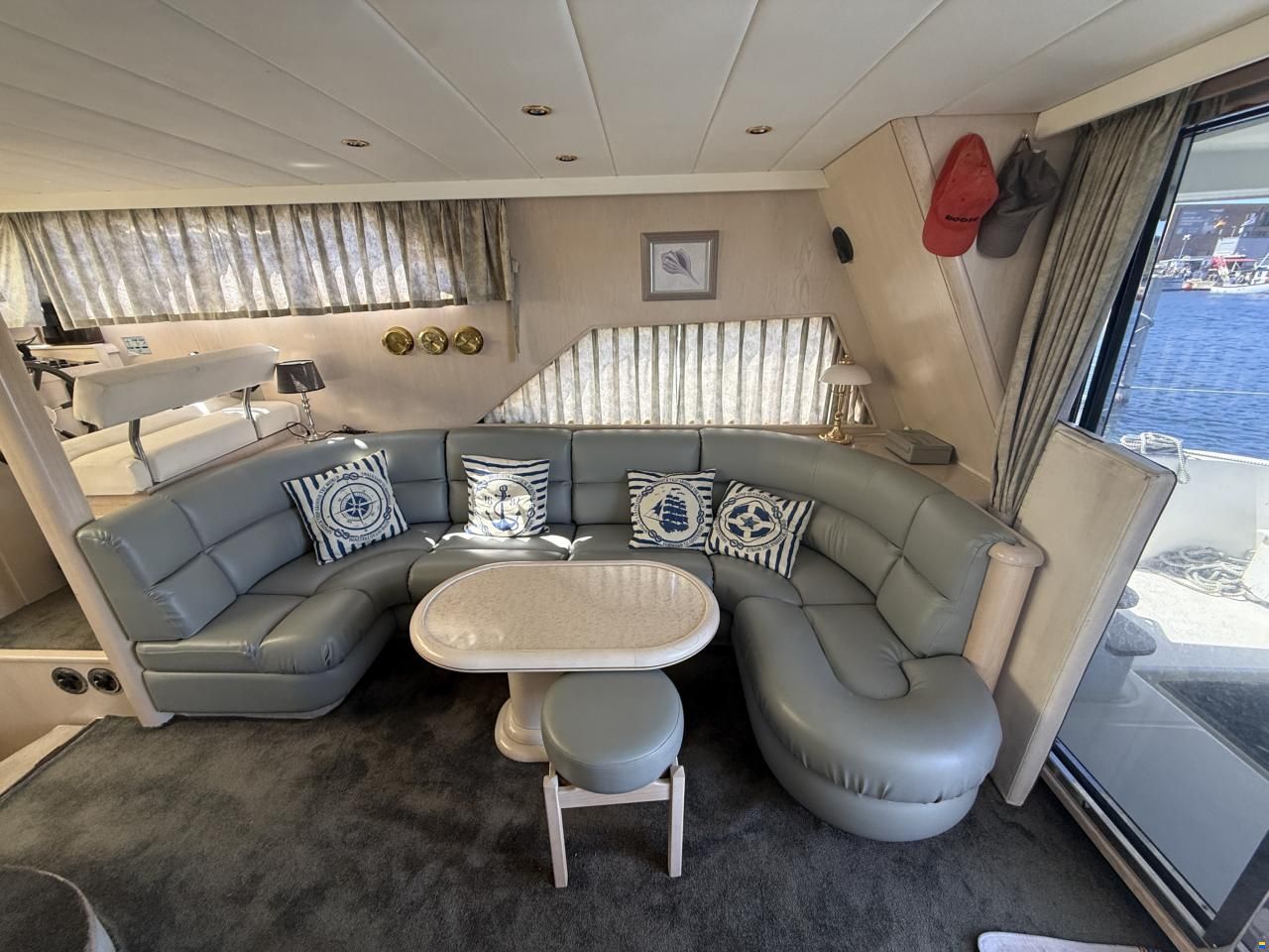 Neptunus Yachts 141 Sedan Flybridge