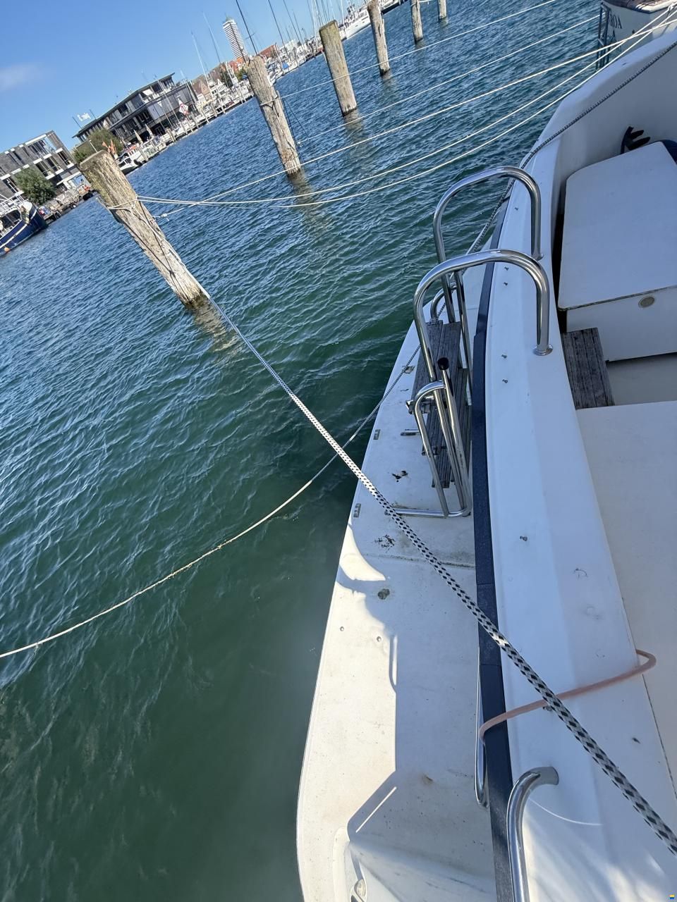 Neptunus Yachts 141 Sedan Flybridge