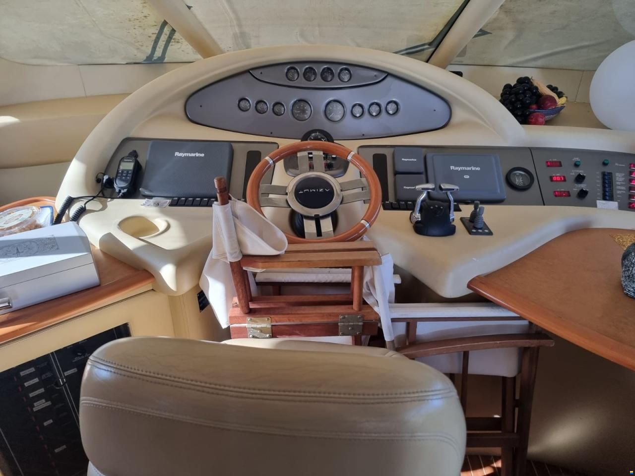 Azimut 62 EVO