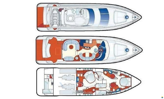 Azimut 62 EVO