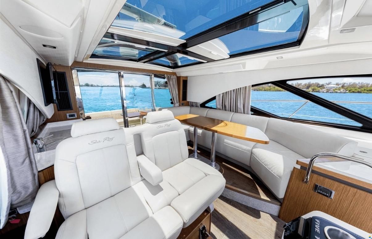 Sea Ray 510 SUNDANCER