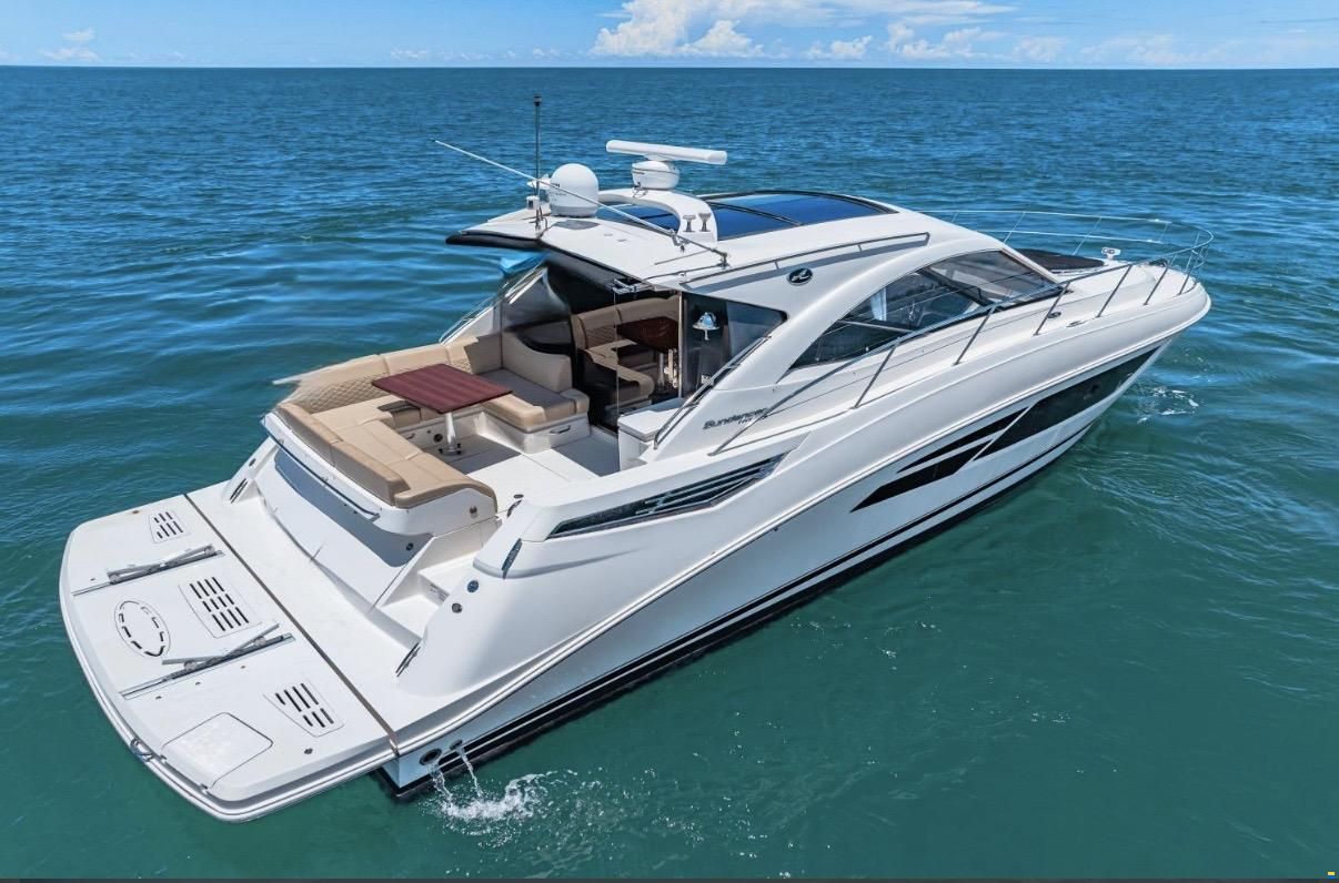 Sea Ray 510 SUNDANCER