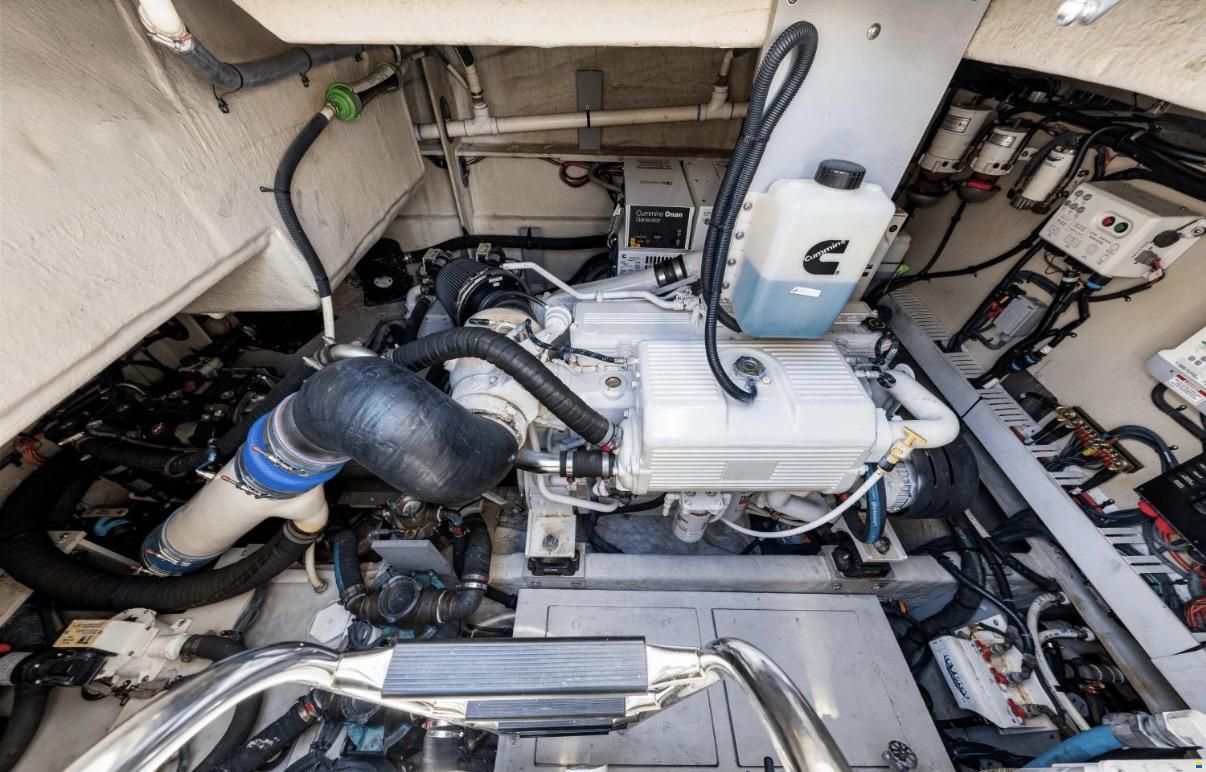 Sea Ray 510 SUNDANCER