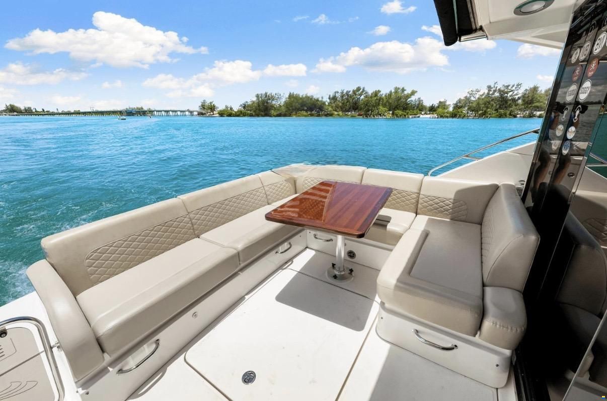 Sea Ray 510 SUNDANCER