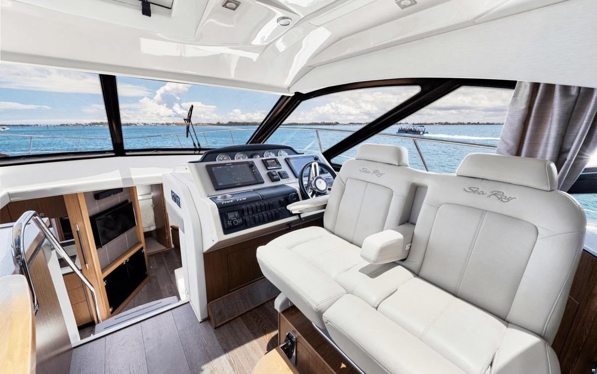 Sea Ray 510 SUNDANCER