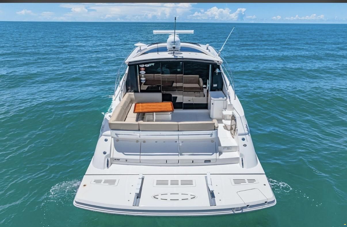 Sea Ray 510 SUNDANCER