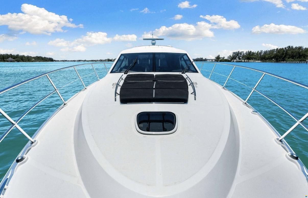 Sea Ray 510 SUNDANCER