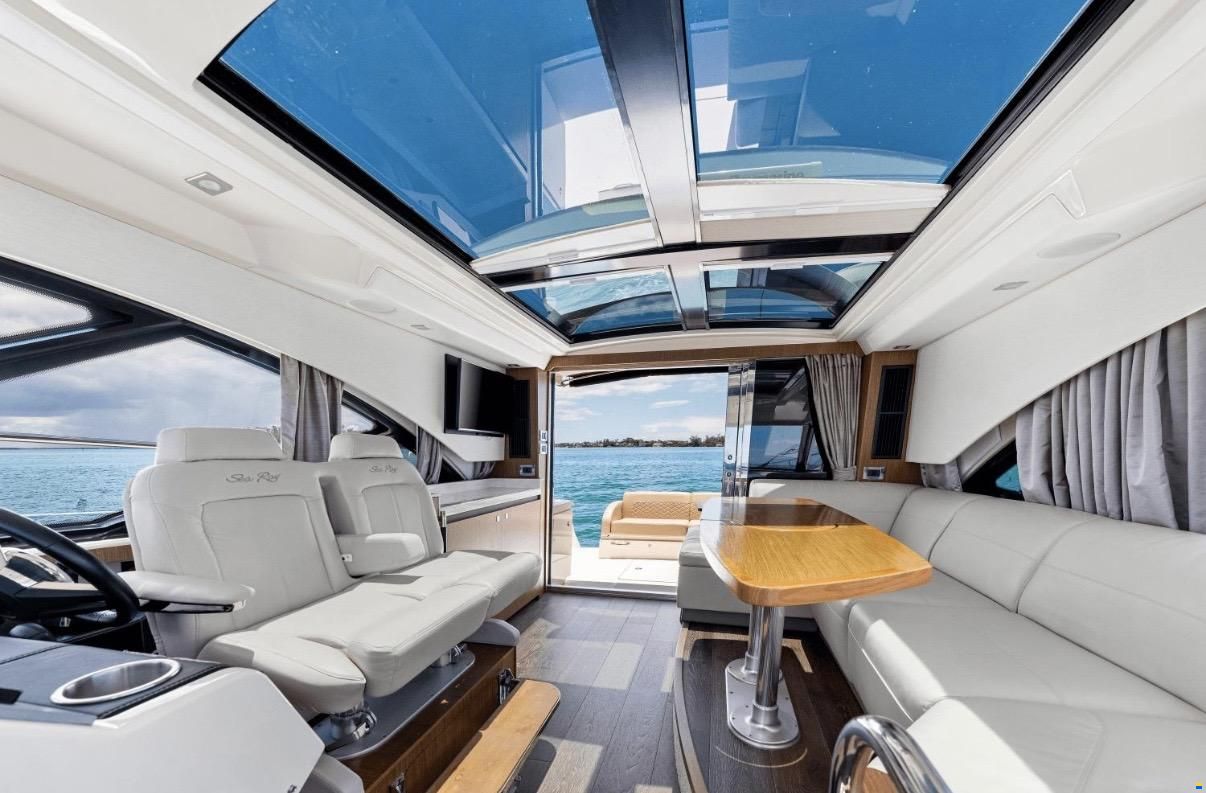 Sea Ray 510 SUNDANCER