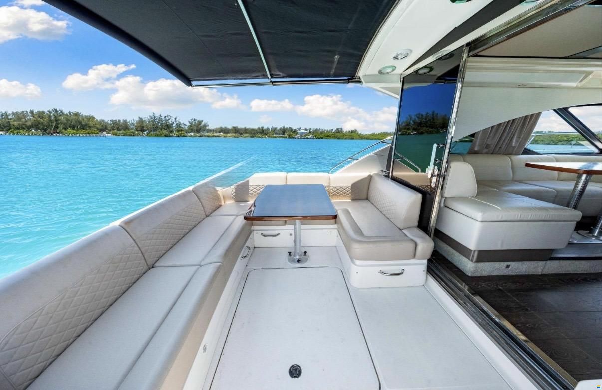 Sea Ray 510 SUNDANCER
