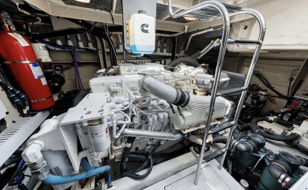 Sea Ray 510 SUNDANCER