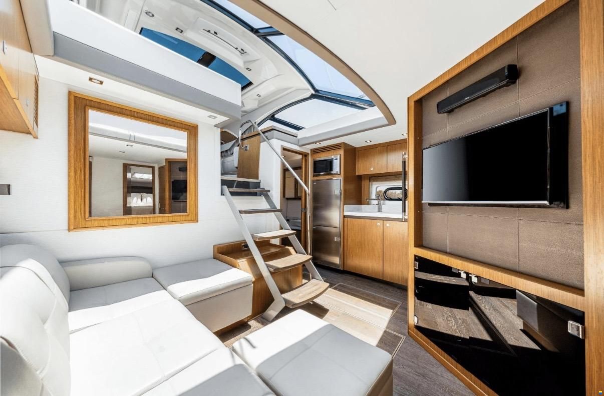 Sea Ray 510 SUNDANCER