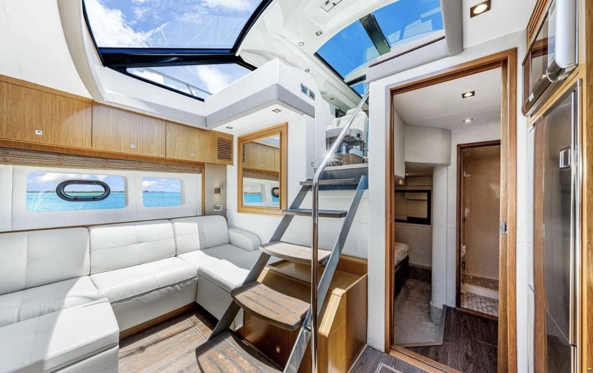 Sea Ray 510 SUNDANCER