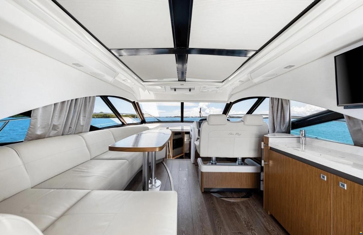 Sea Ray 510 SUNDANCER