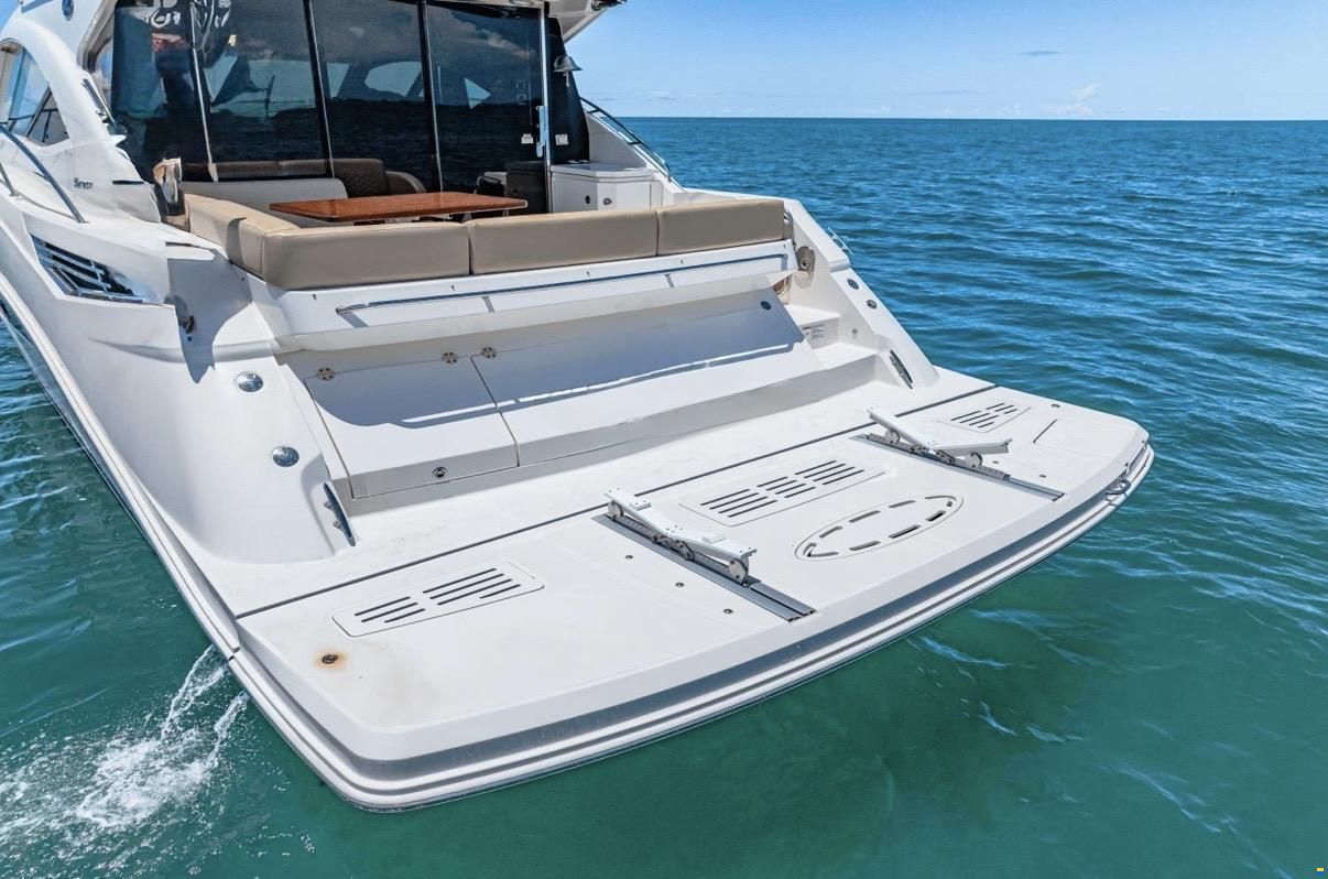 Sea Ray 510 SUNDANCER