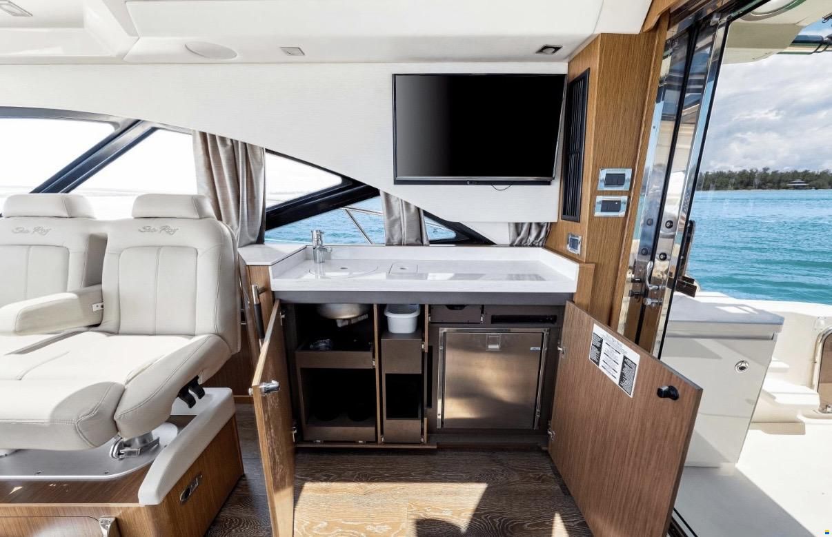 Sea Ray 510 SUNDANCER