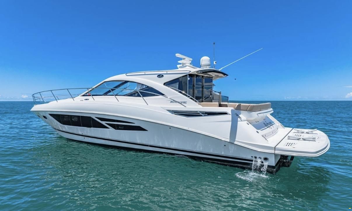 Sea Ray 510 SUNDANCER
